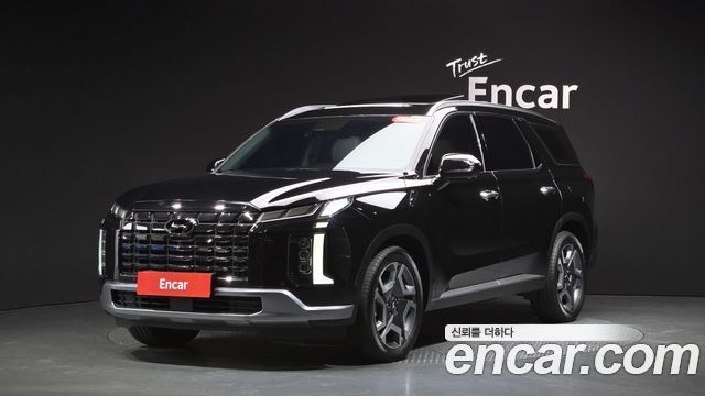 Hyundai Palisade Gasoline 3.8 2WD Le Blanc 2024 — фото 11