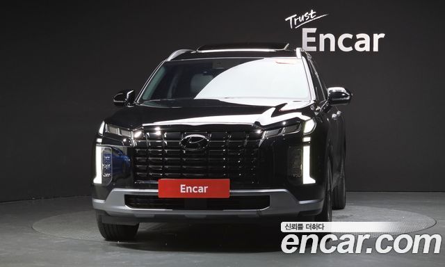 Hyundai Palisade Gasoline 3.8 2WD Le Blanc 2024 — фото 3