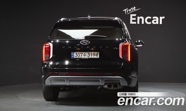 Hyundai Palisade Gasoline 3.8 2WD Le Blanc 2024 — фото 4