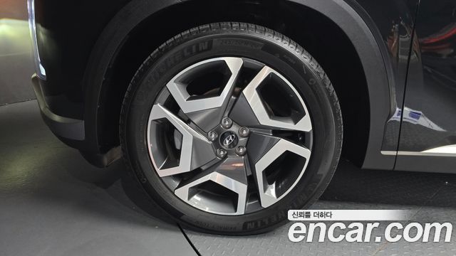 Hyundai Palisade Gasoline 3.8 2WD Le Blanc 2024 — фото 5