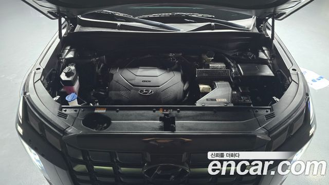 Hyundai Palisade Gasoline 3.8 2WD Le Blanc 2024 — фото 6