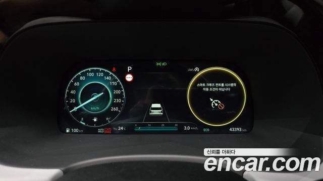 Hyundai Palisade Gasoline 3.8 2WD Le Blanc 2024 — фото 8