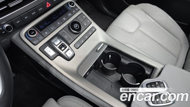 Hyundai Palisade Gasoline 3.8 2WD Le Blanc 2024 — фото 9