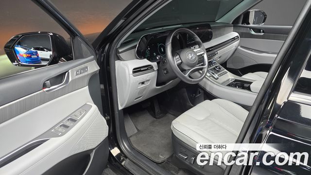 Hyundai Palisade Gasoline 3.8 2WD Le Blanc 2024 — фото 10