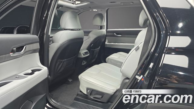 Hyundai Palisade Gasoline 3.8 2WD Le Blanc 2024 — фото 15