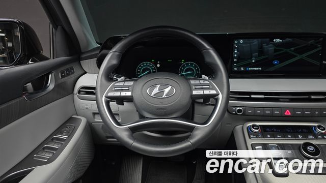 Hyundai Palisade Gasoline 3.8 2WD Le Blanc 2024 — фото 16