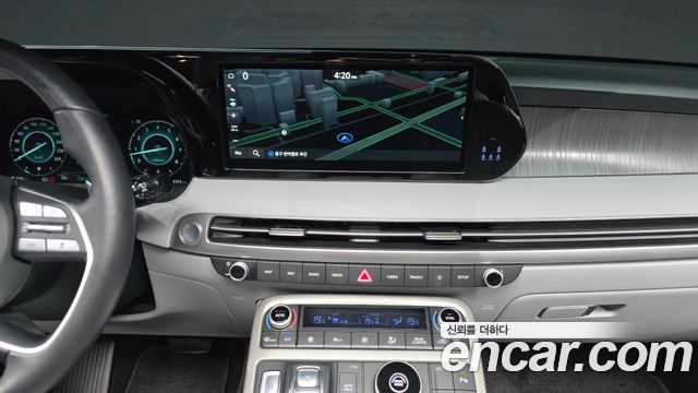 Hyundai Palisade Gasoline 3.8 2WD Le Blanc 2024 — фото 17