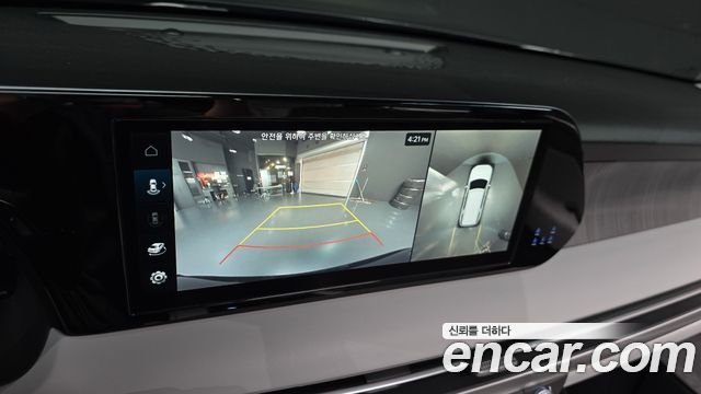 Hyundai Palisade Gasoline 3.8 2WD Le Blanc 2024 — фото 18