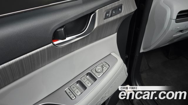 Hyundai Palisade Gasoline 3.8 2WD Le Blanc 2024 — фото 19