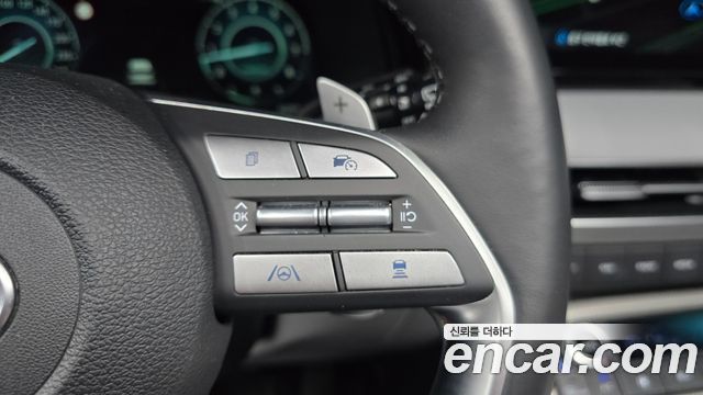 Hyundai Palisade Gasoline 3.8 2WD Le Blanc 2024 — фото 20