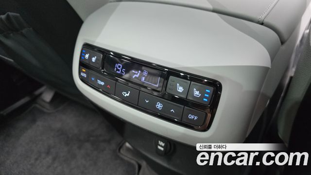 Hyundai Palisade Gasoline 3.8 2WD Le Blanc 2024 — фото 21