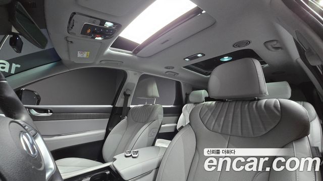 Hyundai Palisade Gasoline 3.8 2WD Le Blanc 2024 — фото 23