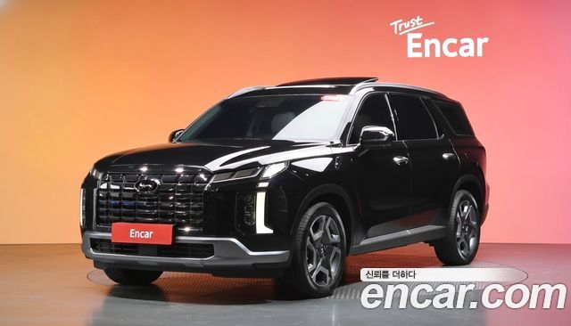 Hyundai Palisade Gasoline 3.8 2WD Le Blanc 2024 — фото 1