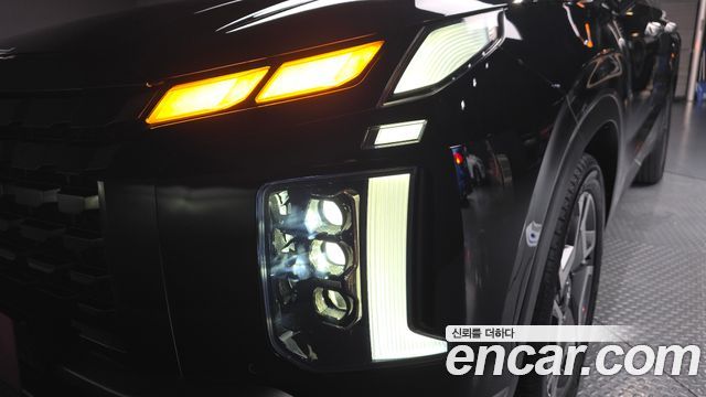 Hyundai Palisade Gasoline 3.8 2WD Le Blanc 2024 — фото 28