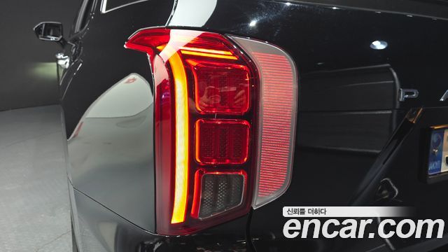 Hyundai Palisade Gasoline 3.8 2WD Le Blanc 2024 — фото 29