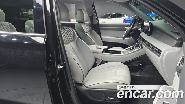 Hyundai Palisade Gasoline 3.8 2WD Le Blanc 2024 — фото 32