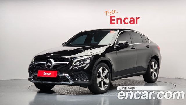 Mercedes-Benz GLC-Class (X253) GCL300 4MATIC Coupe 2019 — фото 1