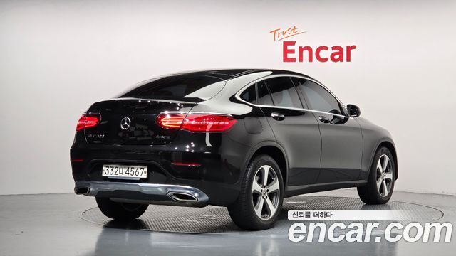 Mercedes-Benz GLC-Class (X253) GCL300 4MATIC Coupe 2019 — фото 2