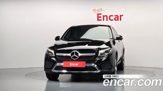 Mercedes-Benz GLC-Class (X253) GCL300 4MATIC Coupe 2019 — фото 3