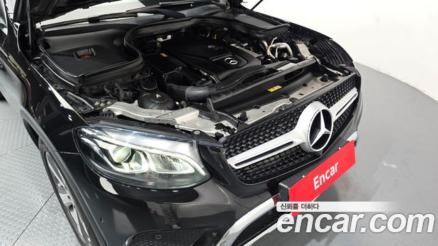 Mercedes-Benz GLC-Class (X253) GCL300 4MATIC Coupe 2019 — фото 6