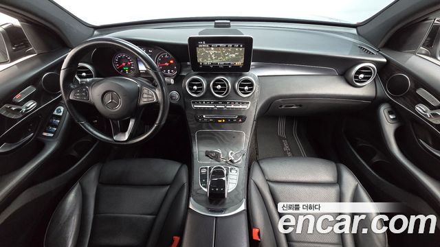 Mercedes-Benz GLC-Class (X253) GCL300 4MATIC Coupe 2019 — фото 7