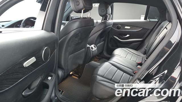 Mercedes-Benz GLC-Class (X253) GCL300 4MATIC Coupe 2019 — фото 11