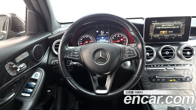 Mercedes-Benz GLC-Class (X253) GCL300 4MATIC Coupe 2019 — фото 12