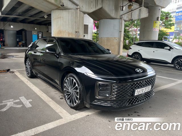 Hyundai Grandeur (GN7) 3,5 Gasoline 4WD Calligraphy