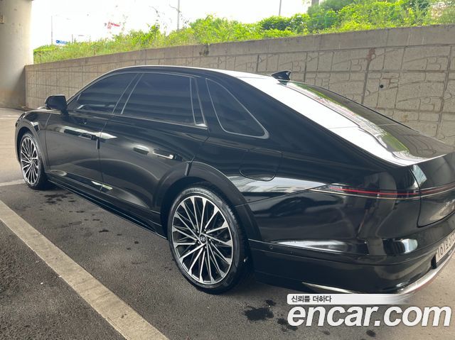 Hyundai Grandeur (GN7) 3,5 Gasoline 4WD Calligraphy 2023 — фото 2