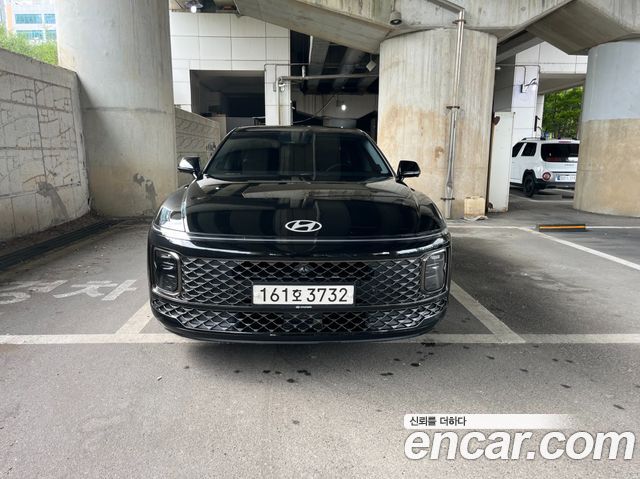 Hyundai Grandeur (GN7) 3,5 Gasoline 4WD Calligraphy 2023 — фото 3