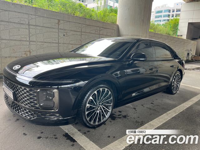 Hyundai Grandeur (GN7) 3,5 Gasoline 4WD Calligraphy 2023 — фото 5