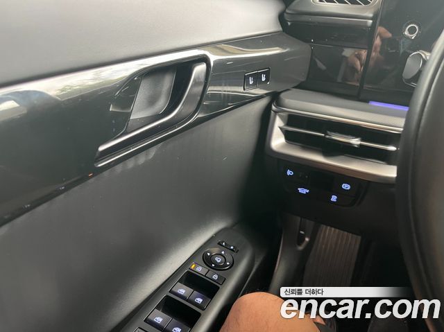 Hyundai Grandeur (GN7) 3,5 Gasoline 4WD Calligraphy 2023 — фото 14