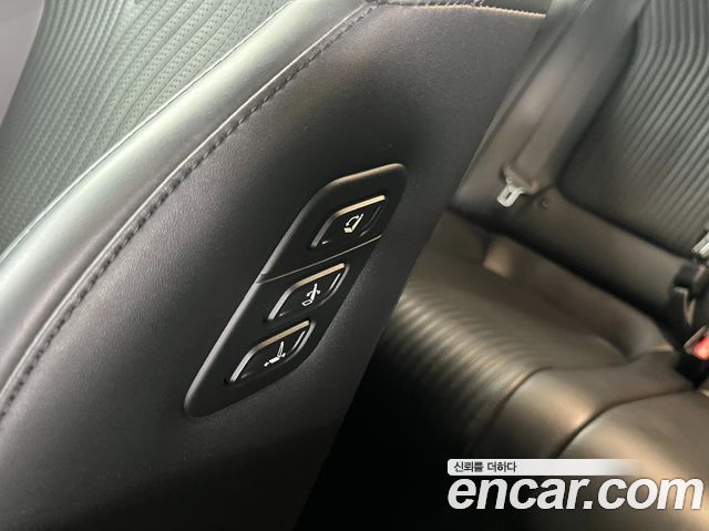 Hyundai Grandeur (GN7) 3,5 Gasoline 4WD Calligraphy 2023 — фото 19