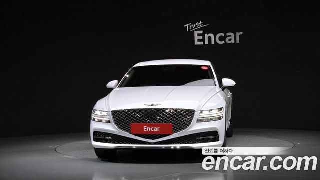 Genesis G80 (RG3) Gasoline 2.5 Turbo AWD 2022 — фото 3