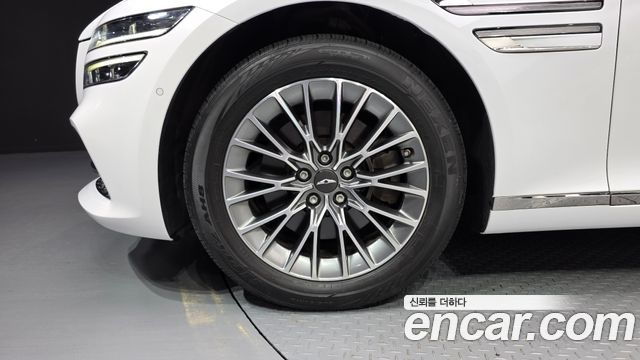 Genesis G80 (RG3) Gasoline 2.5 Turbo AWD 2022 — фото 5