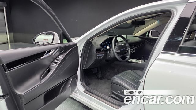 Genesis G80 (RG3) Gasoline 2.5 Turbo AWD 2022 — фото 10
