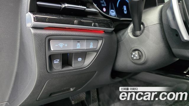 Genesis G80 (RG3) Gasoline 2.5 Turbo AWD 2022 — фото 12