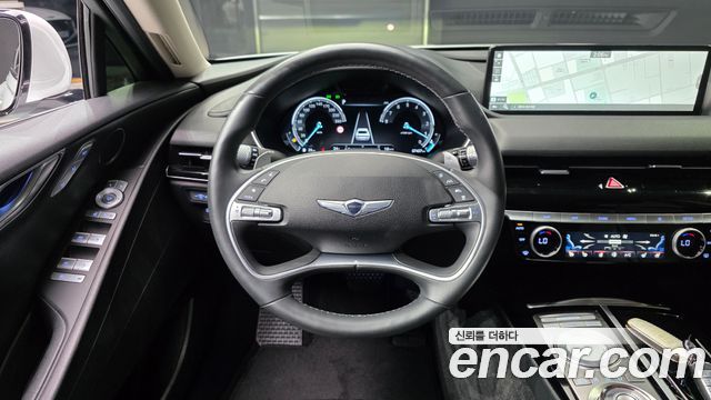 Genesis G80 (RG3) Gasoline 2.5 Turbo AWD 2022 — фото 13