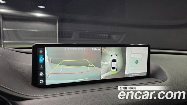 Genesis G80 (RG3) Gasoline 2.5 Turbo AWD 2022 — фото 15