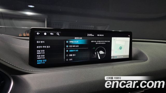 Genesis G80 (RG3) Gasoline 2.5 Turbo AWD 2022 — фото 16