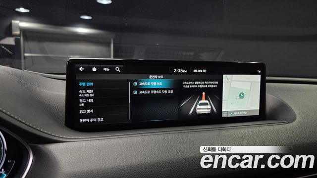 Genesis G80 (RG3) Gasoline 2.5 Turbo AWD 2022 — фото 17