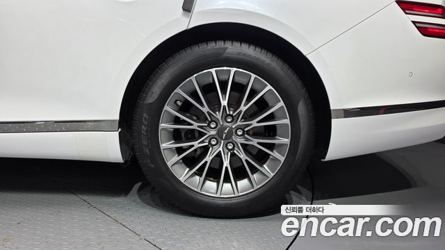 Genesis G80 (RG3) Gasoline 2.5 Turbo AWD 2022 — фото 21