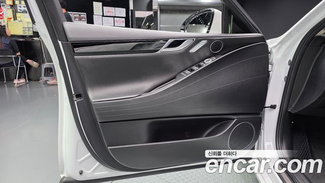 Genesis G80 (RG3) Gasoline 2.5 Turbo AWD 2022 — фото 24