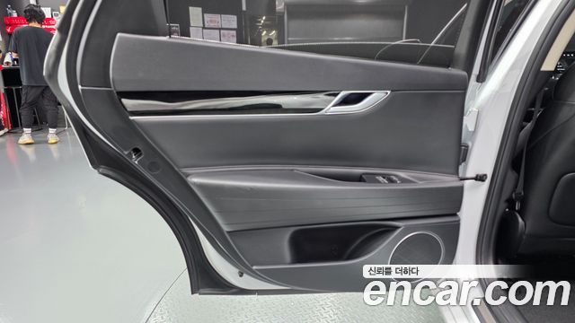 Genesis G80 (RG3) Gasoline 2.5 Turbo AWD 2022 — фото 25
