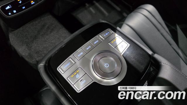 Genesis G80 (RG3) Gasoline 2.5 Turbo AWD 2022 — фото 27