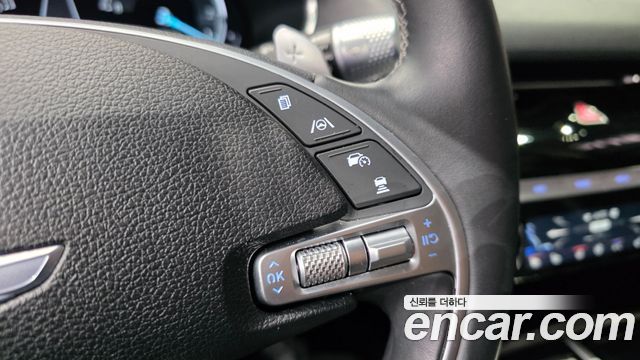 Genesis G80 (RG3) Gasoline 2.5 Turbo AWD 2022 — фото 29