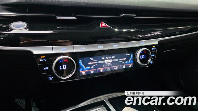 Genesis G80 (RG3) Gasoline 2.5 Turbo AWD 2022 — фото 30