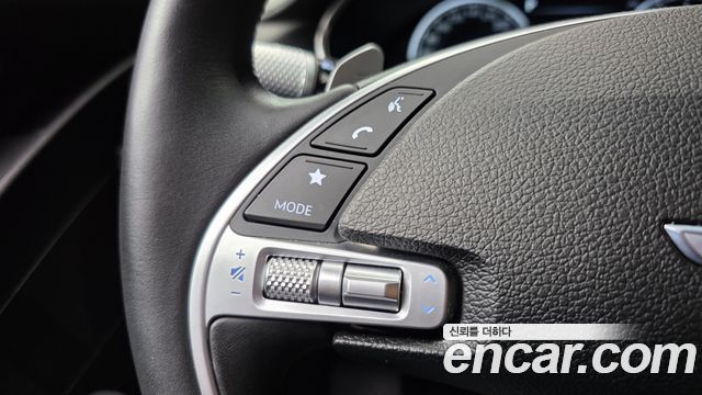 Genesis G80 (RG3) Gasoline 2.5 Turbo AWD 2022 — фото 31