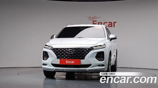 Hyundai Santa Fe (TM) Gasoline 2.0T 2WD Inspiration 2019 — фото 3
