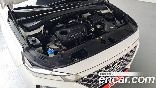 Hyundai Santa Fe (TM) Gasoline 2.0T 2WD Inspiration 2019 — фото 6